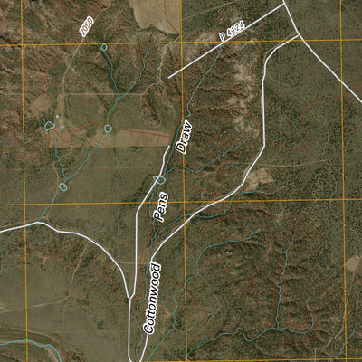 Gant Hills, TX (2010, 24000-Scale) Preview 3