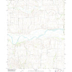 Garden Valley, TX-OK (2012, 24000-Scale) Preview 1