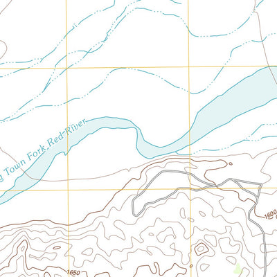 Garden Valley, TX-OK (2012, 24000-Scale) Preview 2