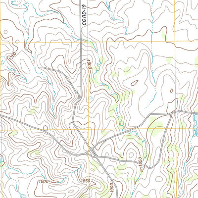 Garden Valley, TX-OK (2012, 24000-Scale) Preview 3
