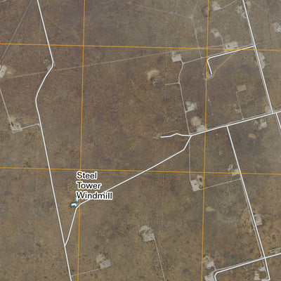 Gardendale NW, TX (2010, 24000-Scale) Preview 2