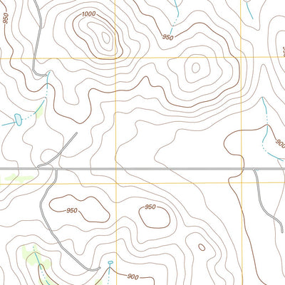 Garner Field, TX (2013, 24000-Scale) Preview 2