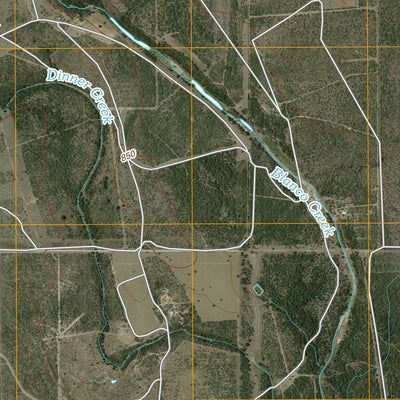 Garner Field NE, TX (2010, 24000-Scale) Preview 3