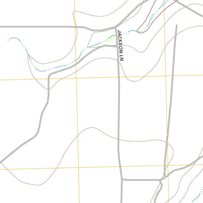 Garrison Draw, TX (2012, 24000-Scale) Preview 2