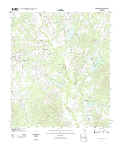 Garrison East, TX (2013, 24000-Scale) Preview 1