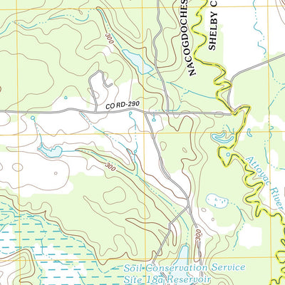 Garrison East, TX (2013, 24000-Scale) Preview 2
