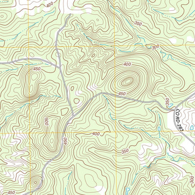 Garrison East, TX (2013, 24000-Scale) Preview 3