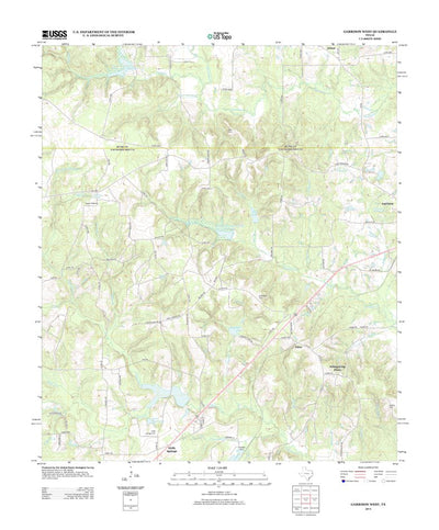 Garrison West, TX (2013, 24000-Scale) Preview 1