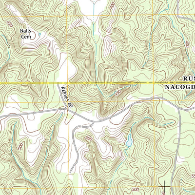Garrison West, TX (2013, 24000-Scale) Preview 3