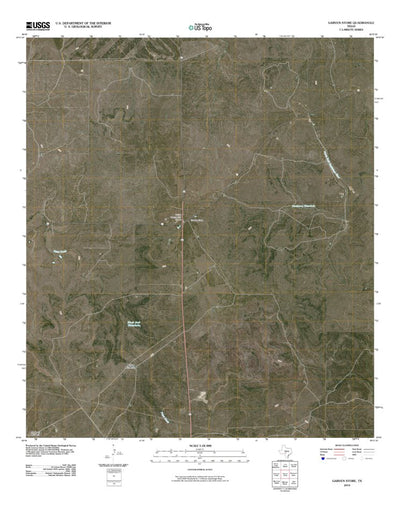 Garven Store, TX (2010, 24000-Scale) Preview 1
