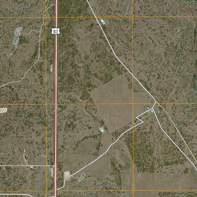 Garven Store, TX (2010, 24000-Scale) Preview 2