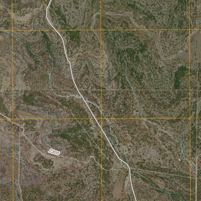 Garven Store, TX (2010, 24000-Scale) Preview 3