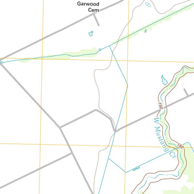 Garwood, TX (2013, 24000-Scale) Preview 2