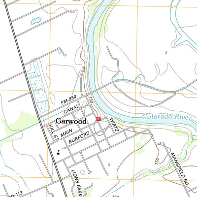 Garwood, TX (2013, 24000-Scale) Preview 3