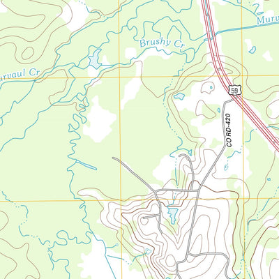 Gary, TX (2013, 24000-Scale) Preview 2