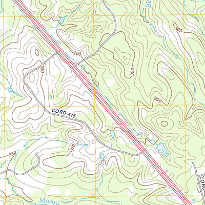 Gary, TX (2013, 24000-Scale) Preview 3