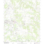 Gatesville East, TX (2012, 24000-Scale) Preview 1