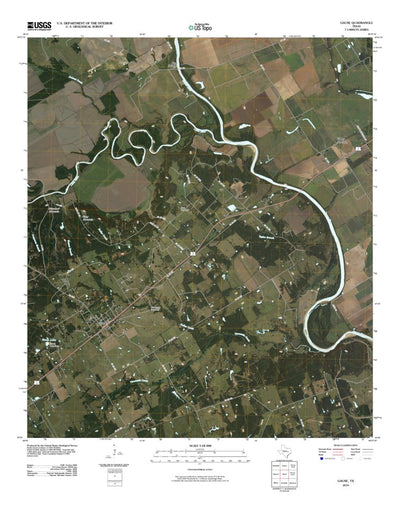 Gause, TX (2010, 24000-Scale) Preview 1