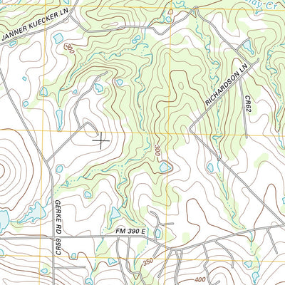 Gay Hill, TX (2013, 24000-Scale) Preview 3