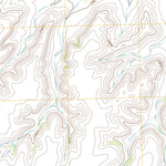 Geddis Canyon NW, TX (2012, 24000-Scale) Preview 3