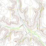 Geddis Canyon West, TX (2012, 24000-Scale) Preview 3