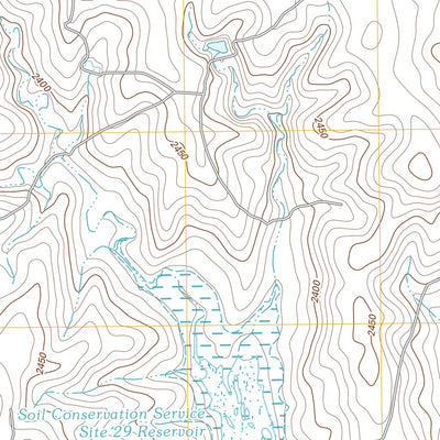 Gem, TX-OK (2012, 24000-Scale) Preview 3