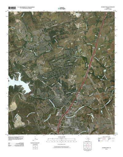 Georgetown, TX (2010, 24000-Scale) Preview 1