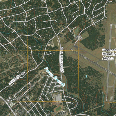 Georgetown, TX (2010, 24000-Scale) Preview 2