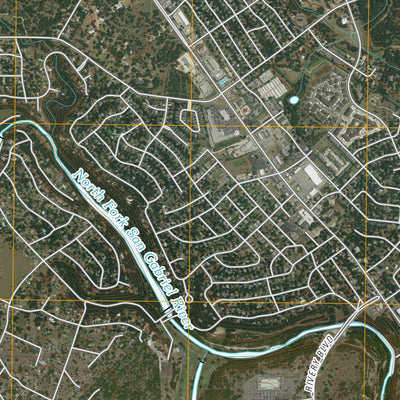 Georgetown, TX (2010, 24000-Scale) Preview 3