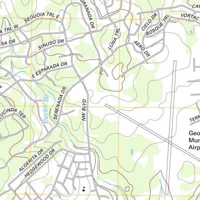 Georgetown, TX (2013, 24000-Scale) Preview 2