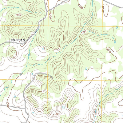 German Valley, TX (2012, 24000-Scale) Preview 3