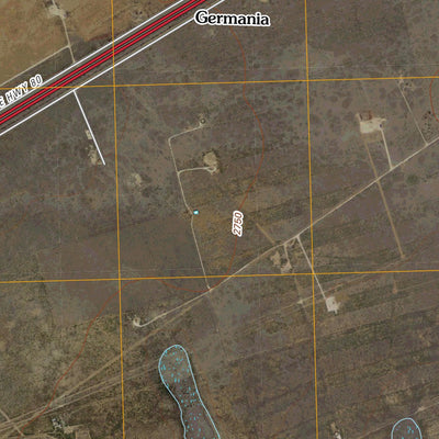 Germania, TX (2010, 24000-Scale) Preview 2
