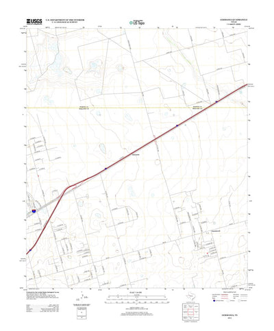 Germania, TX (2012, 24000-Scale) Preview 1