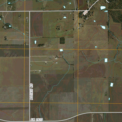 Geronimo, TX (2010, 24000-Scale) Preview 2