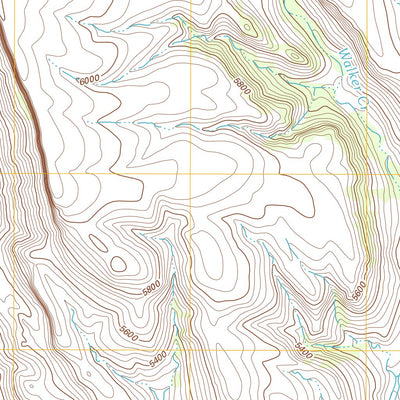Gettysburg Peak, TX (2012, 24000-Scale) Preview 3