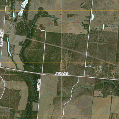 Ghost Hill, TX (2010, 24000-Scale) Preview 2