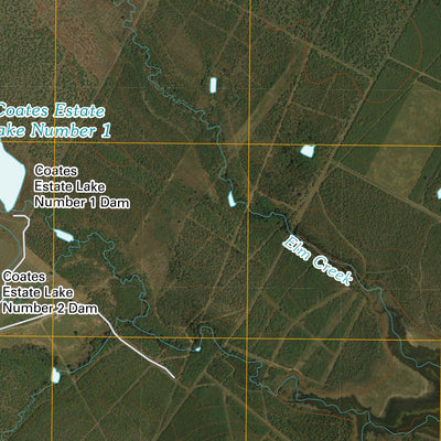 Gillett, TX (2010, 24000-Scale) Preview 3