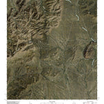Gilliland Peak, TX (2010, 24000-Scale) Preview 1