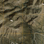 Gilliland Peak, TX (2010, 24000-Scale) Preview 3