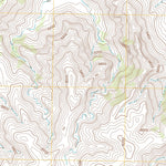 Gilliland Peak, TX (2012, 24000-Scale) Preview 3