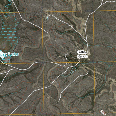 Gillis Ranch, TX (2010, 24000-Scale) Preview 2