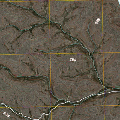 Gillis Ranch, TX (2010, 24000-Scale) Preview 3