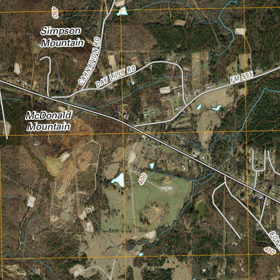 Gilmer, TX (2010, 24000-Scale) Preview 3