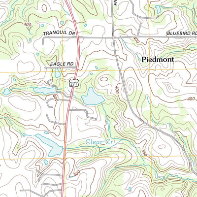 Gilmer, TX (2013, 24000-Scale) Preview 2