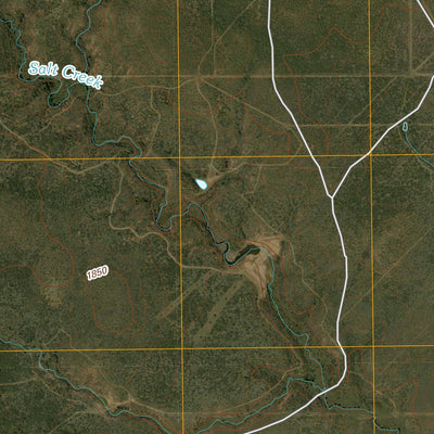 Ginsite, TX (2010, 24000-Scale) Preview 3