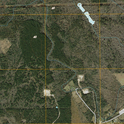 Gist, TX (2010, 24000-Scale) Preview 3
