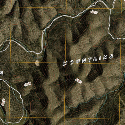 Glass Mountain Ranch, TX (2010, 24000-Scale) Preview 2