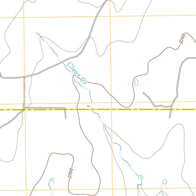 Glazier, TX (2012, 24000-Scale) Preview 2