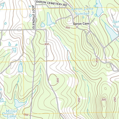 Glendale, TX (2013, 24000-Scale) Preview 3