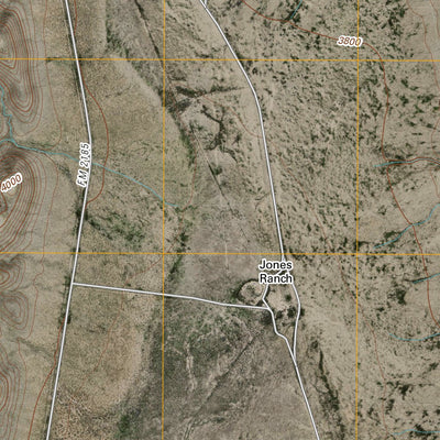 Goat Canyon, TX (2010, 24000-Scale) Preview 3